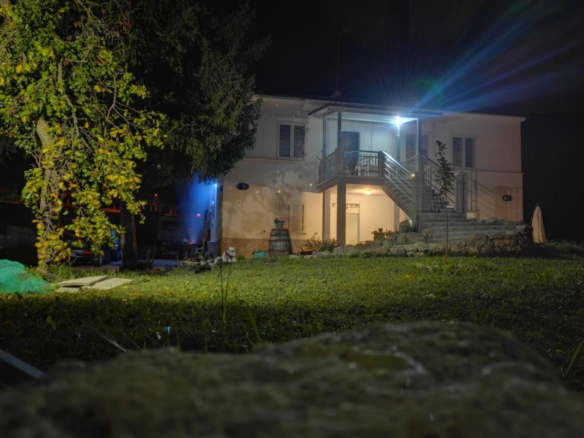 Bed and Breakfast Dal Compare San Pio delle Camere Zewnętrze zdjęcie