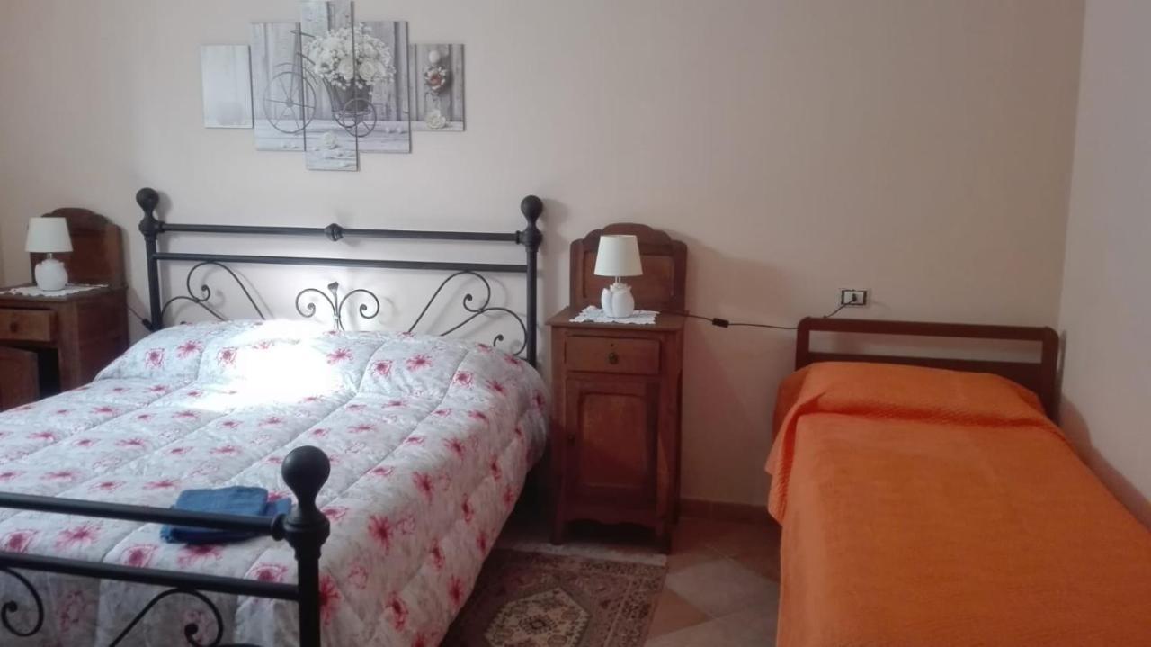 Bed and Breakfast Dal Compare San Pio delle Camere Zewnętrze zdjęcie