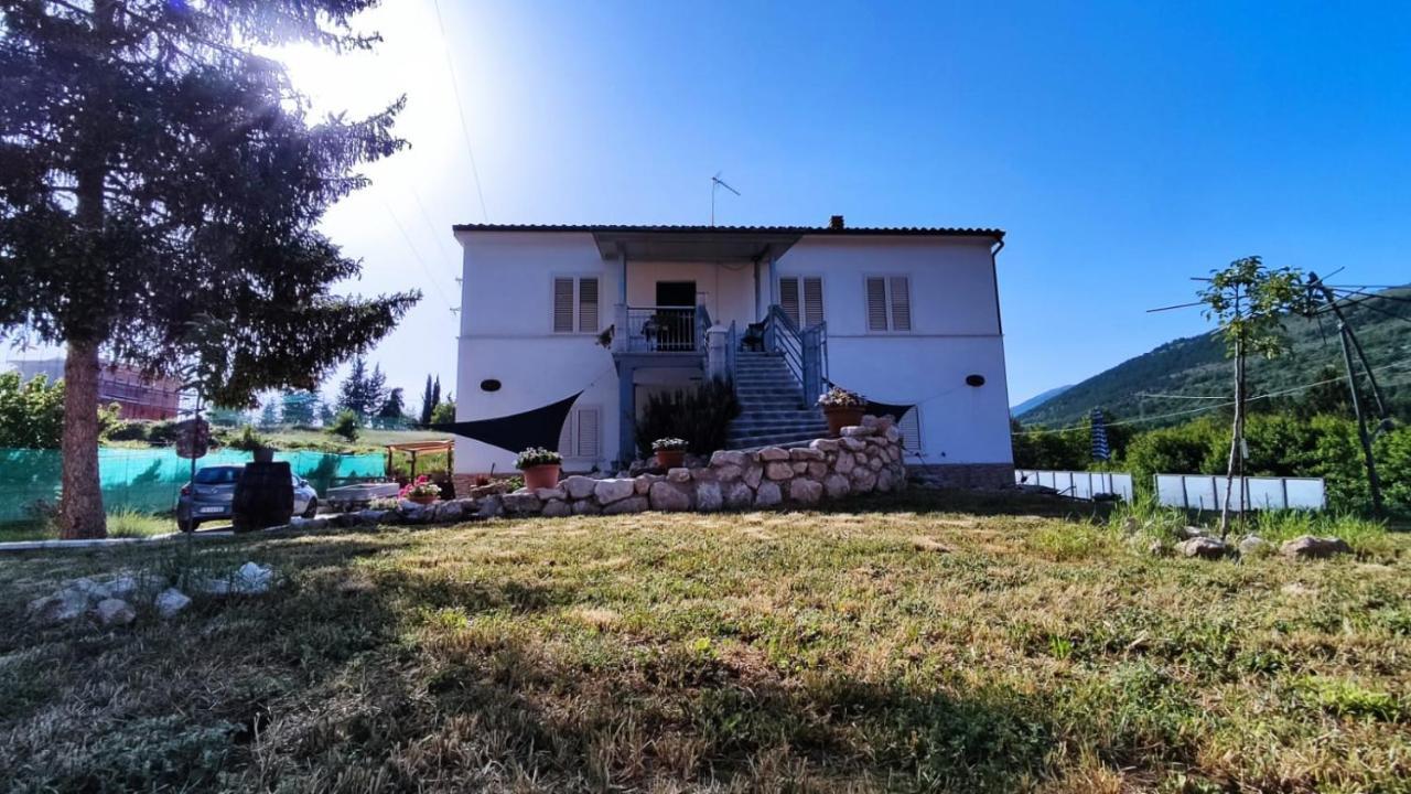 Bed and Breakfast Dal Compare San Pio delle Camere Zewnętrze zdjęcie