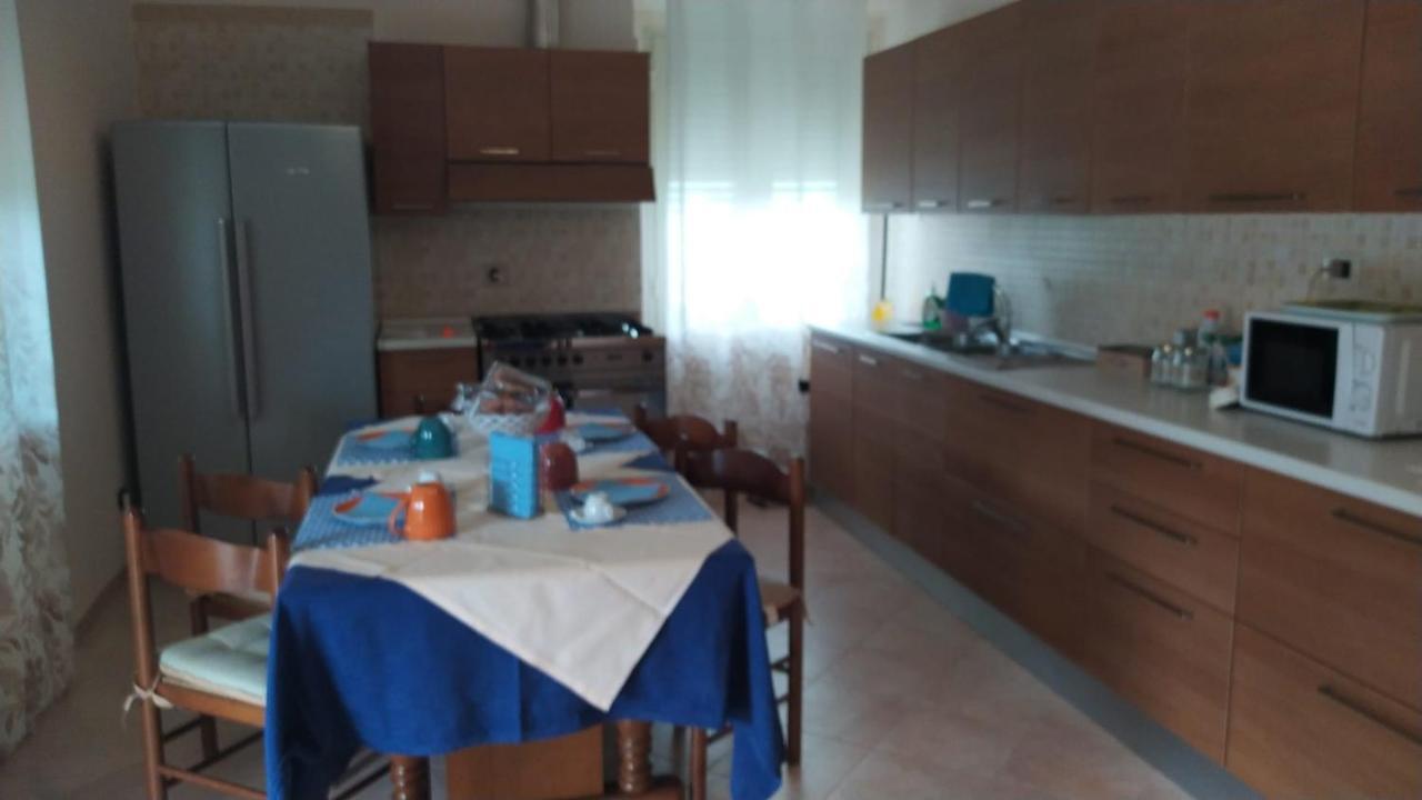Bed and Breakfast Dal Compare San Pio delle Camere Zewnętrze zdjęcie