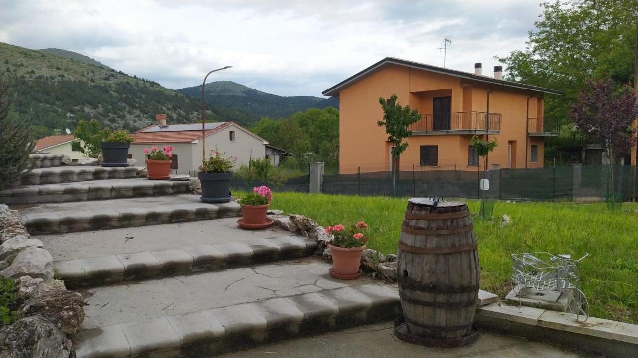 Bed and Breakfast Dal Compare San Pio delle Camere Zewnętrze zdjęcie