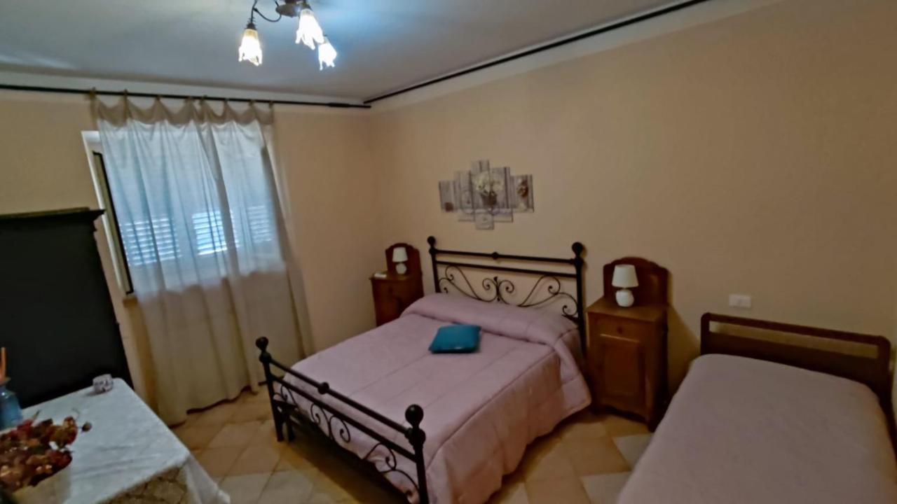 Bed and Breakfast Dal Compare San Pio delle Camere Zewnętrze zdjęcie