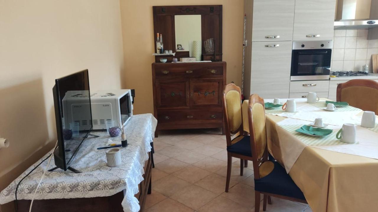 Bed and Breakfast Dal Compare San Pio delle Camere Zewnętrze zdjęcie