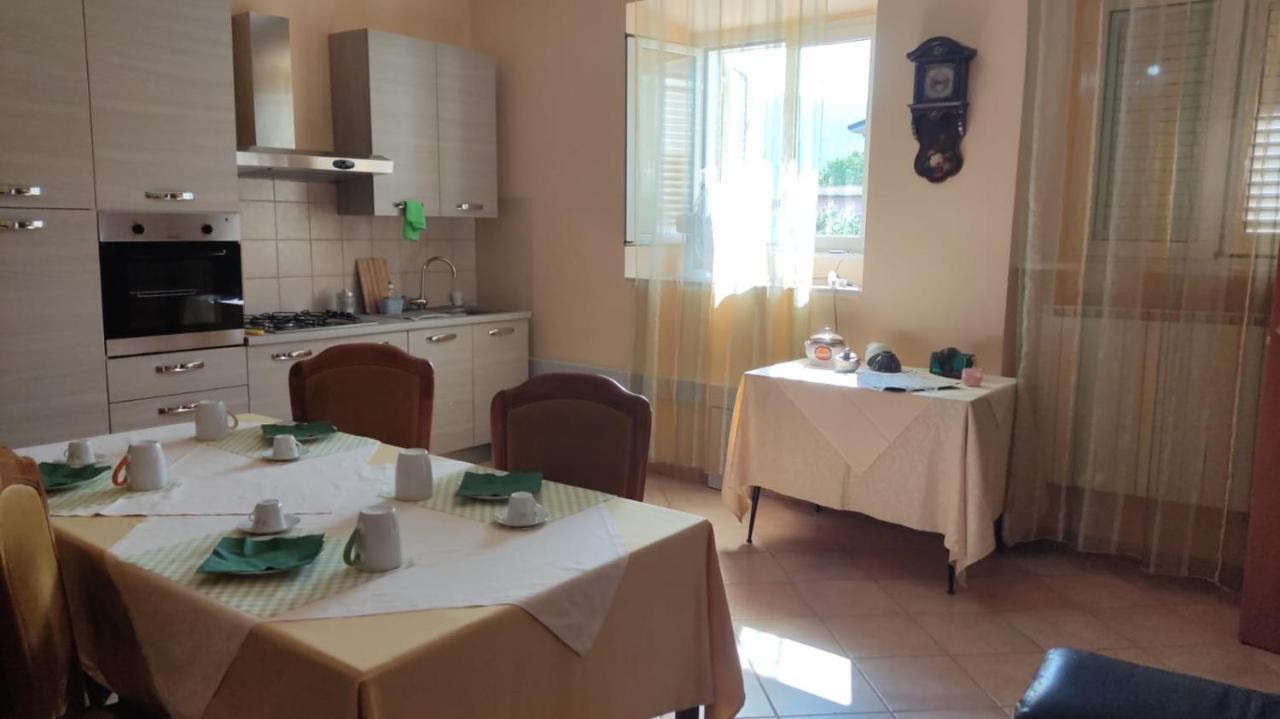 Bed and Breakfast Dal Compare San Pio delle Camere Zewnętrze zdjęcie