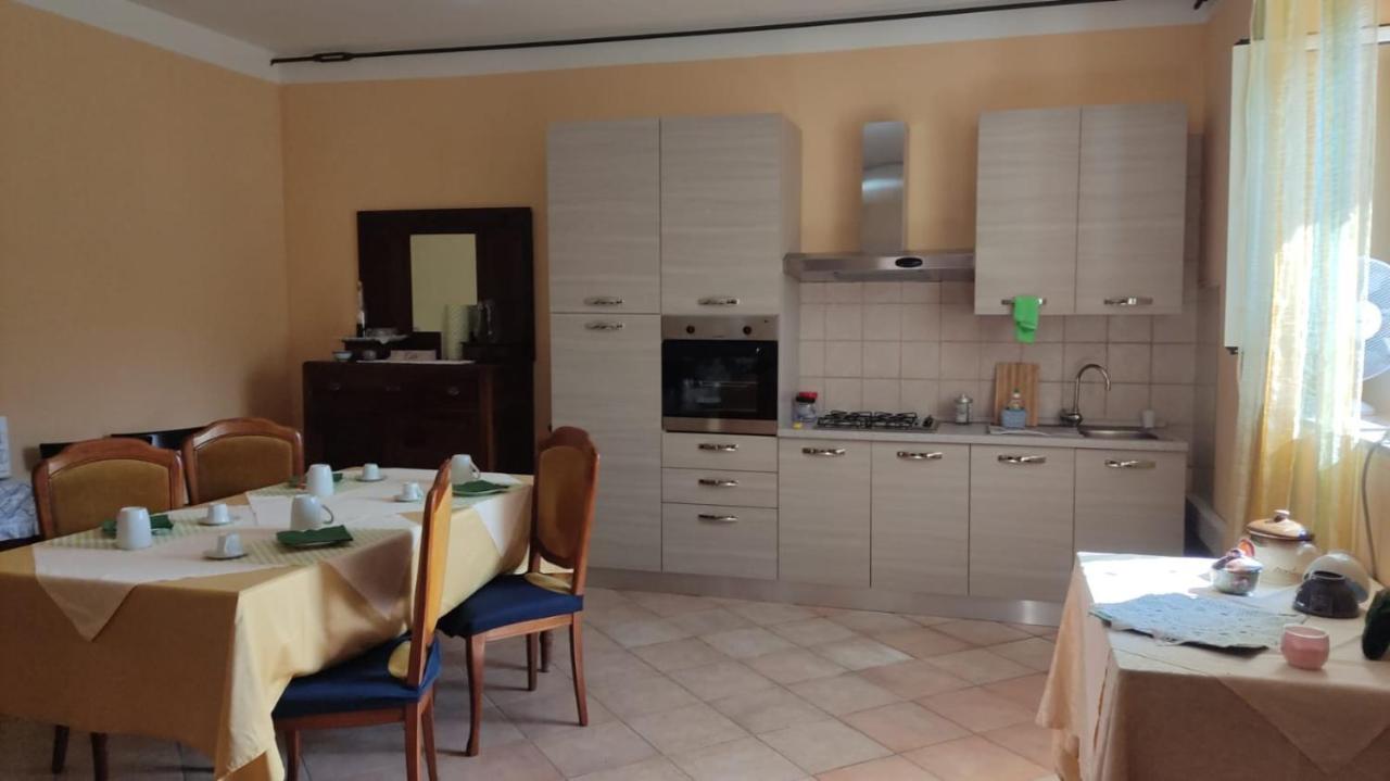 Bed and Breakfast Dal Compare San Pio delle Camere Zewnętrze zdjęcie